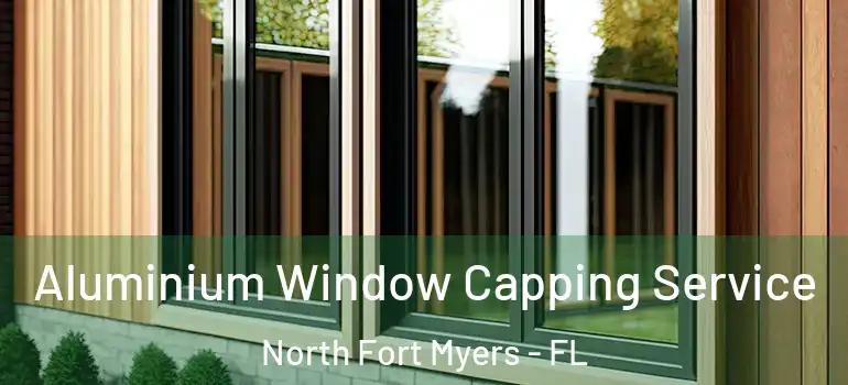  Aluminium Window Capping Service North Fort Myers - FL