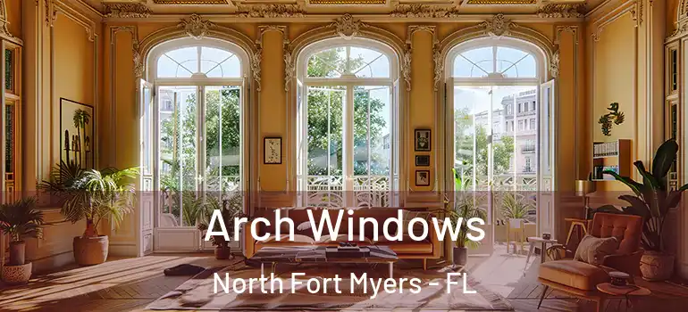  Arch Windows North Fort Myers - FL