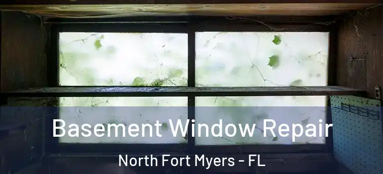  Basement Window Repair North Fort Myers - FL