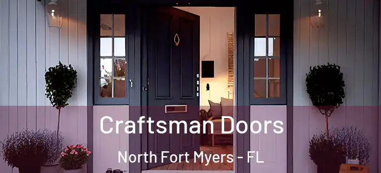  Craftsman Doors North Fort Myers - FL