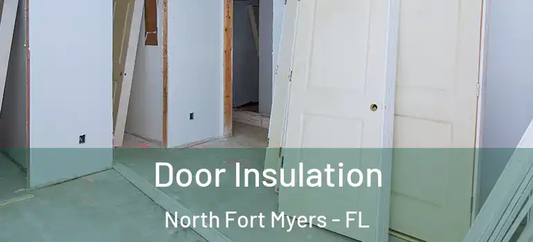  Door Insulation North Fort Myers - FL