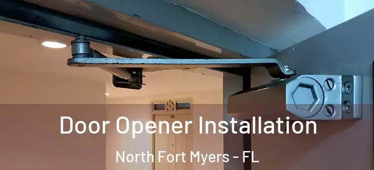  Door Opener Installation North Fort Myers - FL