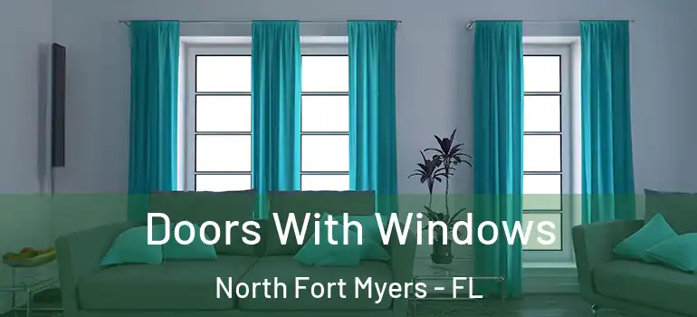  Doors With Windows North Fort Myers - FL