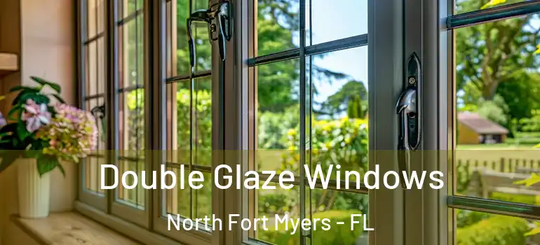  Double Glaze Windows North Fort Myers - FL