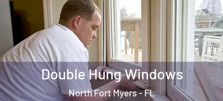  Double Hung Windows North Fort Myers - FL