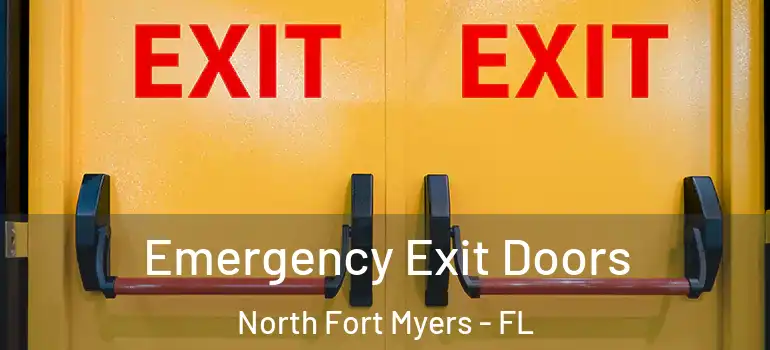  Emergency Exit Doors North Fort Myers - FL