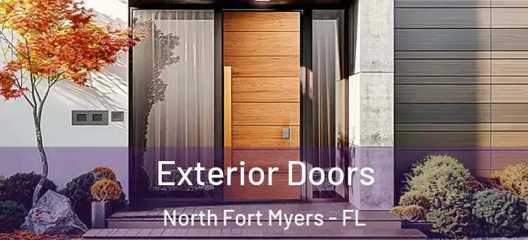  Exterior Doors North Fort Myers - FL
