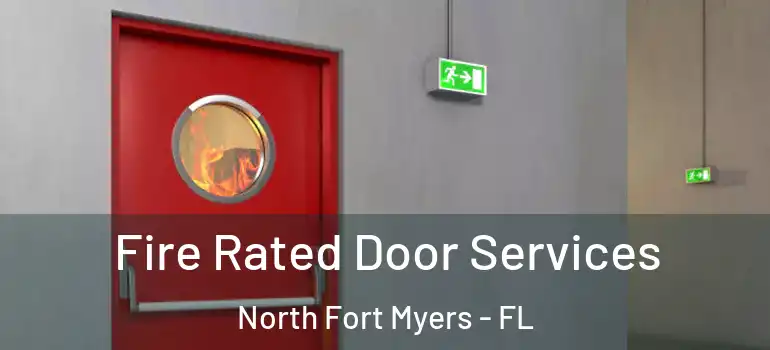  Fire Rated Door Services North Fort Myers - FL