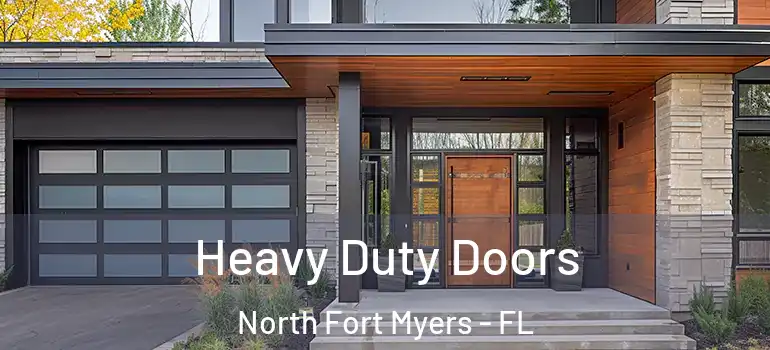  Heavy Duty Doors North Fort Myers - FL