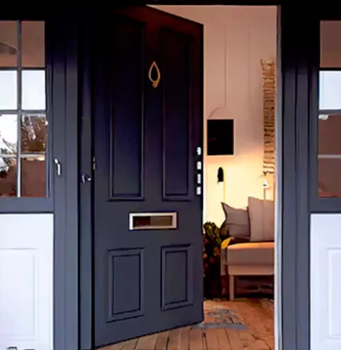 front door replacement in North Fort Myers, FL