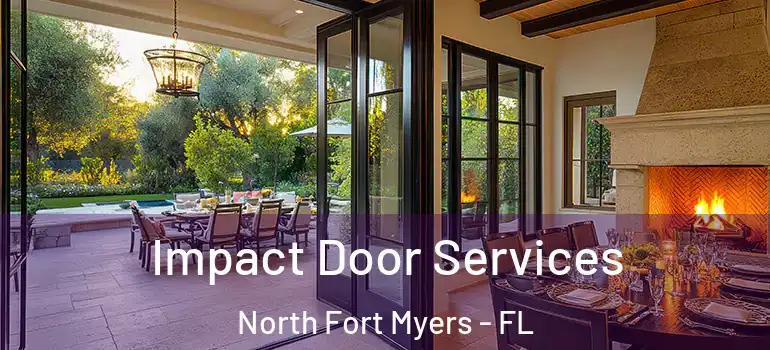  Impact Door Services North Fort Myers - FL