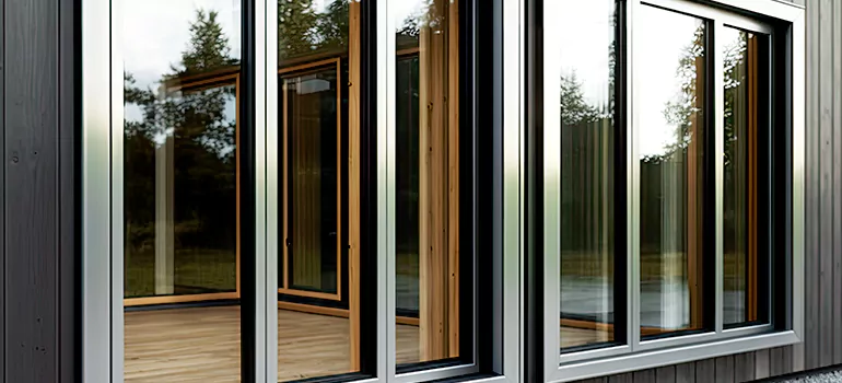 Aluminium Window Capping And Restoration in North Fort Myers, FL