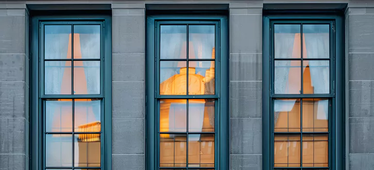 Architectural Window Installation in North Fort Myers, FL