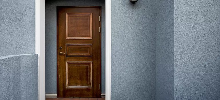 Burglar Proof Exterior Doors in North Fort Myers, FL