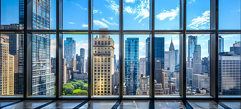 Aluminium Commercial Windows in North Fort Myers, FL