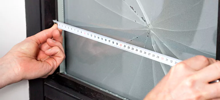 Front Door Glass Repair in North Fort Myers, FL