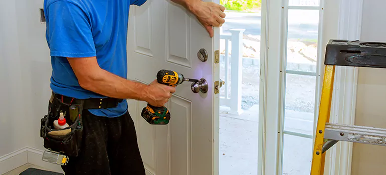 Car Door Lock Repair in North Fort Myers, FL