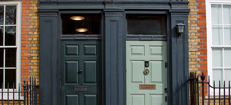 Interior Door Trim Moulding  in North Fort Myers, FL