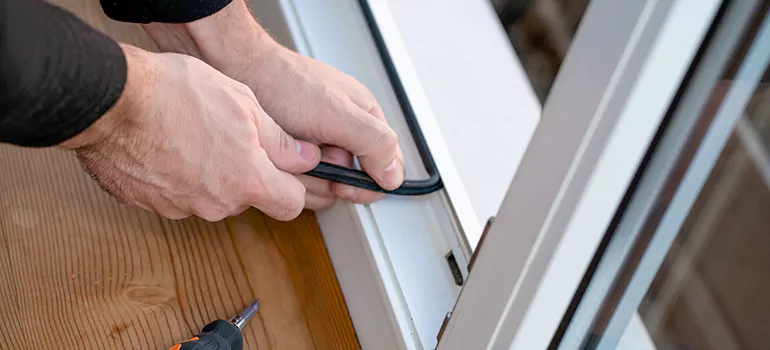 Commercial Door Seal Repair in North Fort Myers, FL