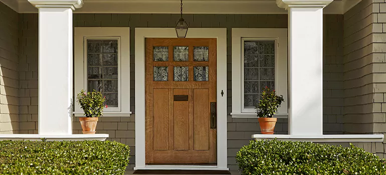 Double Door Stile in North Fort Myers, FL