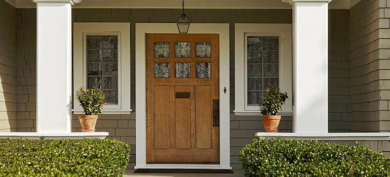 Bottom Door Sweep in North Fort Myers, FL