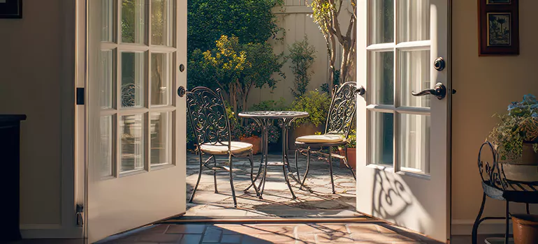 Interior Double Doors in North Fort Myers, FL