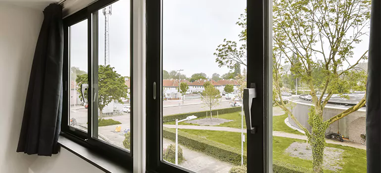 Aluminum End Vent Slider Windows in North Fort Myers, FL