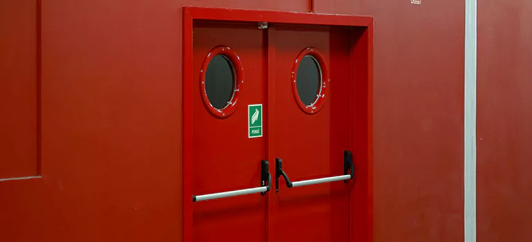 Fire Rated Door Near Me in North Fort Myers, FL