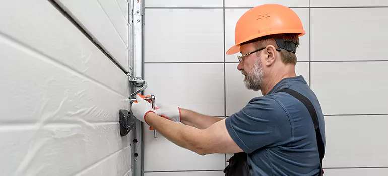 Commercial Garage Door Repair in North Fort Myers, FL