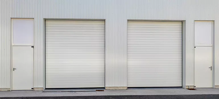 Industrial Garage Doors in North Fort Myers, FL