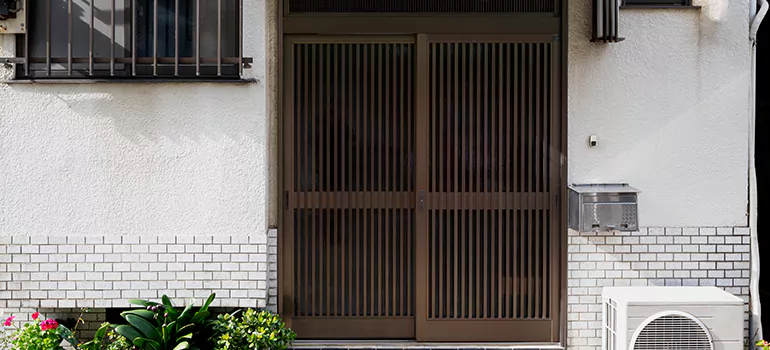 Bifold Louvre Doors in North Fort Myers, FL