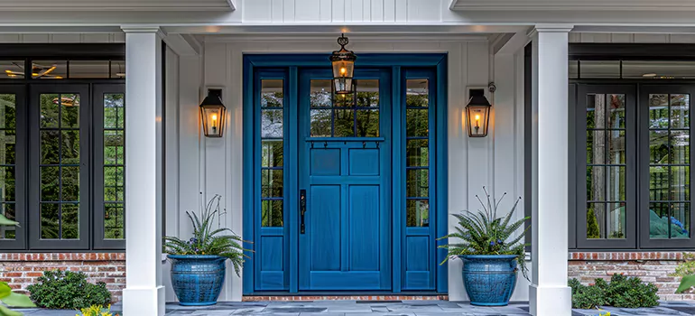 Modern Roll Up Garage Doors Repair in North Fort Myers, FL