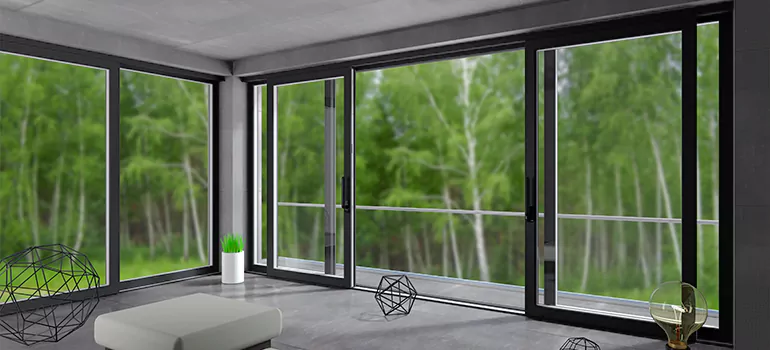 Sliding Window Frame Installation in North Fort Myers, FL