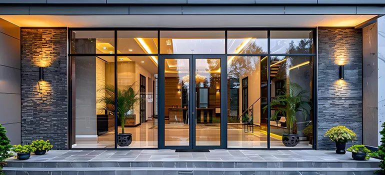 Glass Storefront Maintenance in North Fort Myers, FL