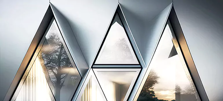 Trapezoid Window Design in North Fort Myers, FL