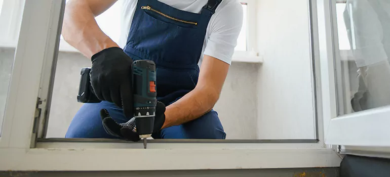 Window Stool Apron in North Fort Myers, FL