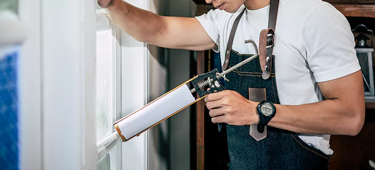 Window Caulking Contractor in North Fort Myers, FL