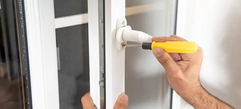 Casement Window Handle Replacement in North Fort Myers, FL