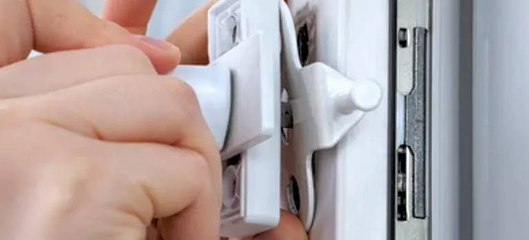 Window Lock Assembly in North Fort Myers, FL