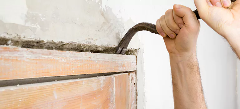 Wooden Garage Door Repair in North Fort Myers, FL