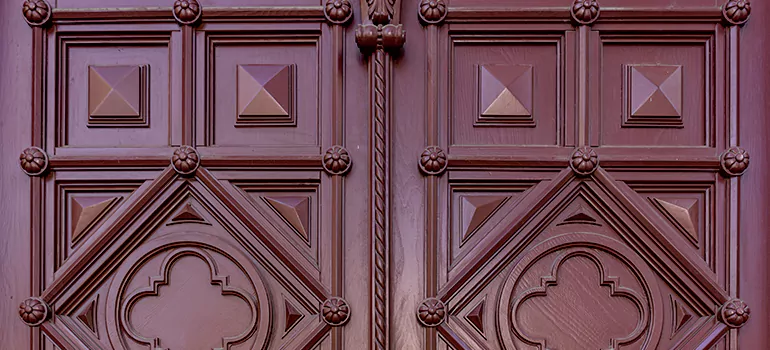Wrought Iron Exterior Doors in North Fort Myers, FL