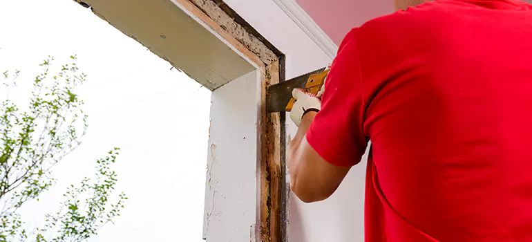 Residential Accordion Door Repair in North Fort Myers, FL