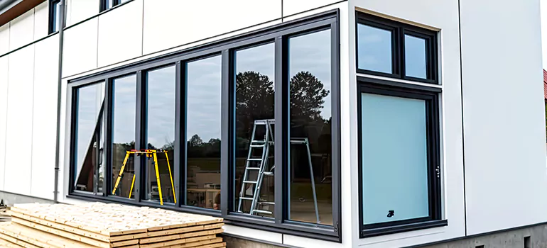 Window Capping For Exterior Design in North Fort Myers, FL