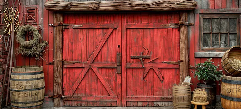 Metal Barn Doors Repair in North Fort Myers, FL