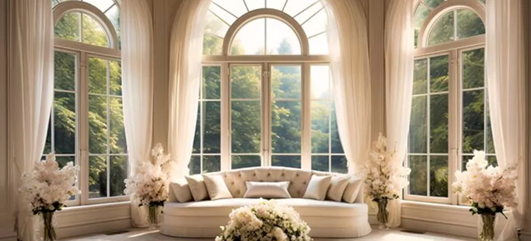 Interior Bay Window Installation in North Fort Myers, FL