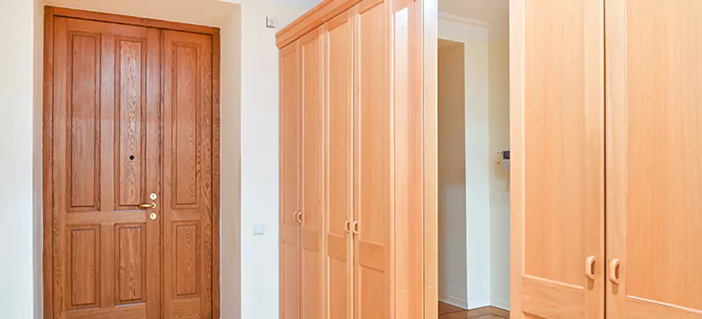Glass Closet Door Repair in North Fort Myers, FL