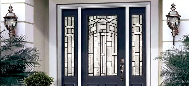 Craftsman Entry Door in North Fort Myers, FL