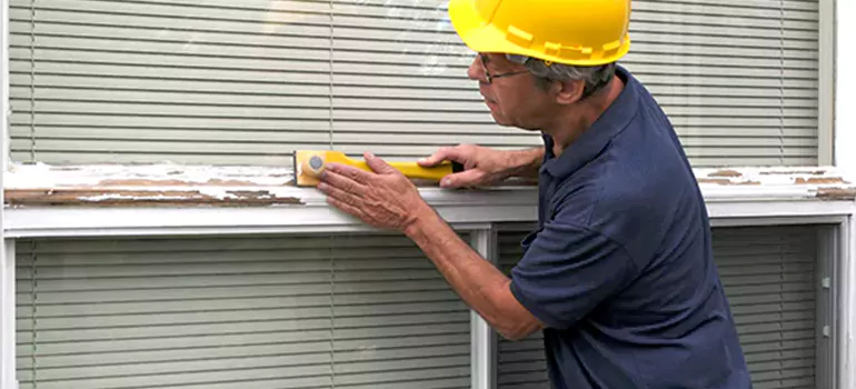 Custom Window Installation And Repair in North Fort Myers, FL