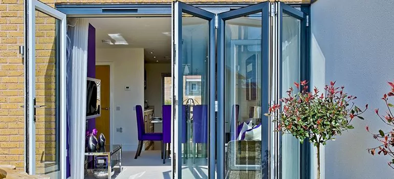 Commercial Door Glass Repair in North Fort Myers, FL
