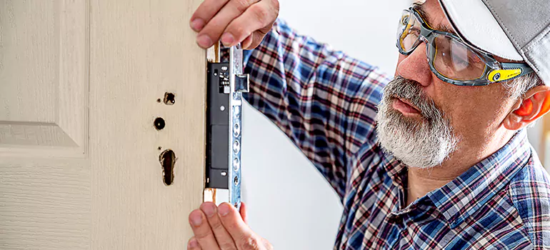 Exterior Door Handle Replacement in North Fort Myers, FL
